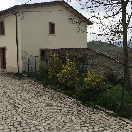 Montagna & Relax Villa Castel Di Sangro Dış mekan fotoğraf