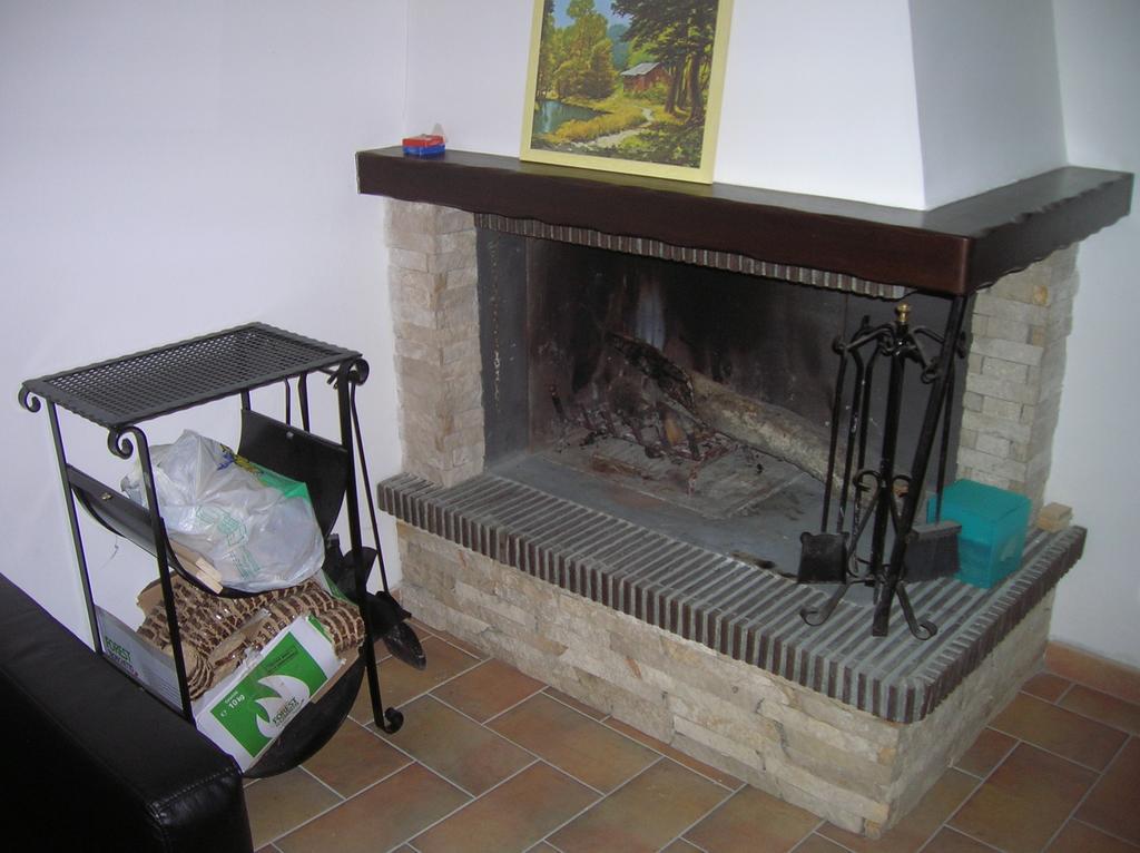 Montagna & Relax Villa Castel Di Sangro Dış mekan fotoğraf