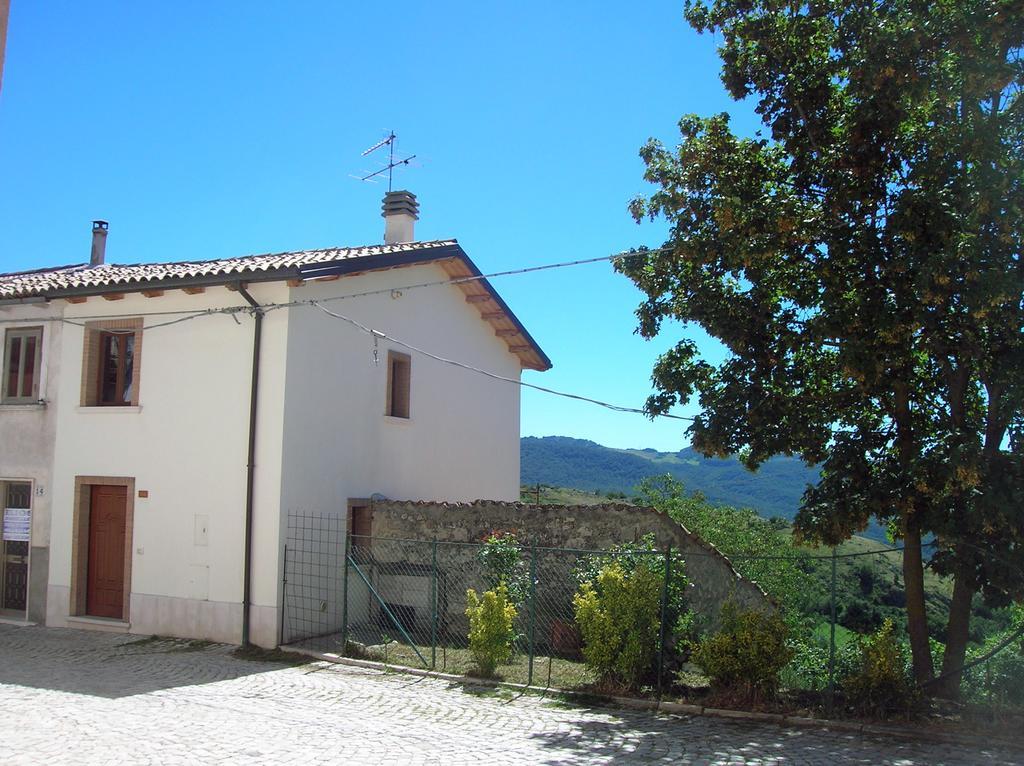Montagna & Relax Villa Castel Di Sangro Dış mekan fotoğraf