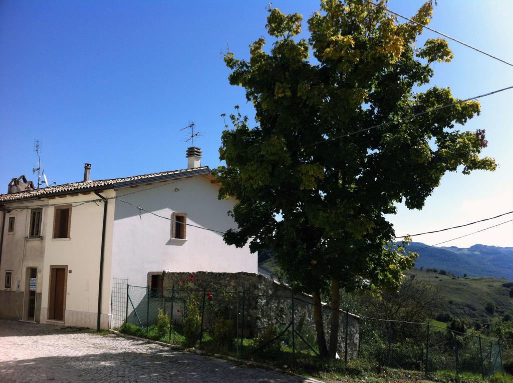 Montagna & Relax Villa Castel Di Sangro Dış mekan fotoğraf