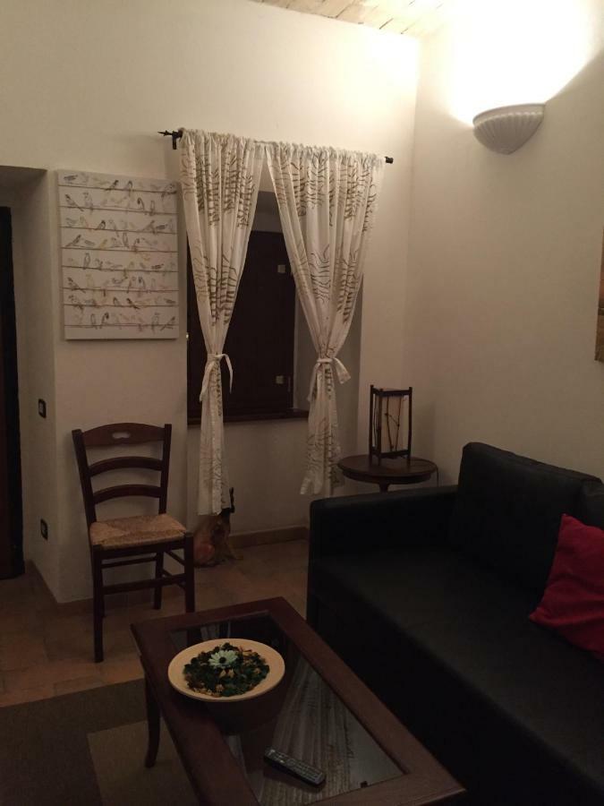 Montagna & Relax Villa Castel Di Sangro Dış mekan fotoğraf