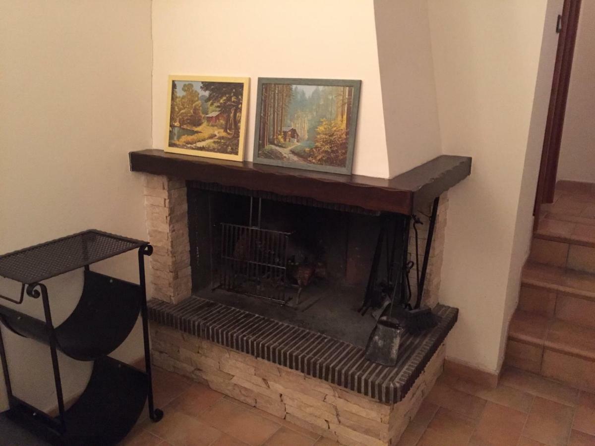 Montagna & Relax Villa Castel Di Sangro Dış mekan fotoğraf